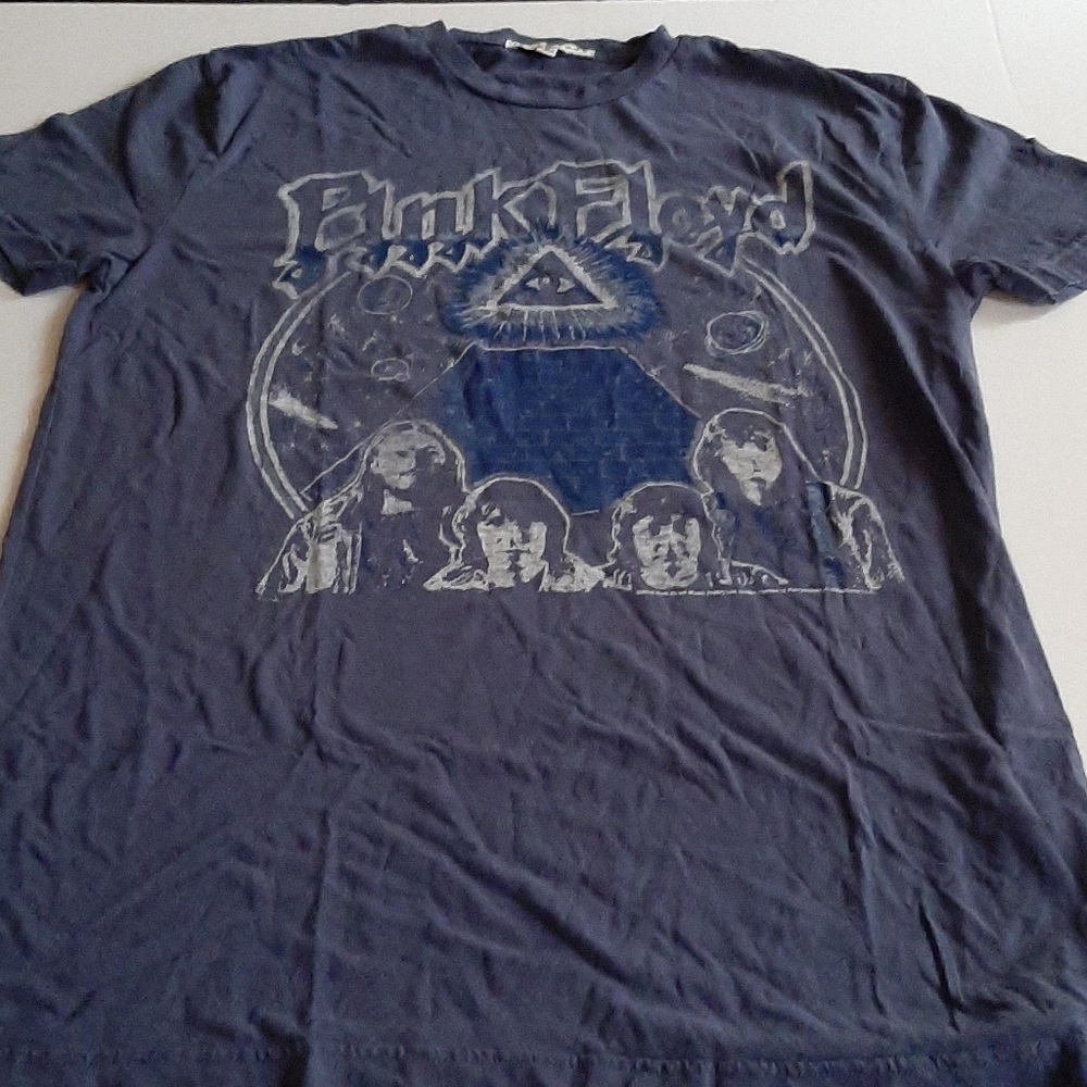Pink floyd tee